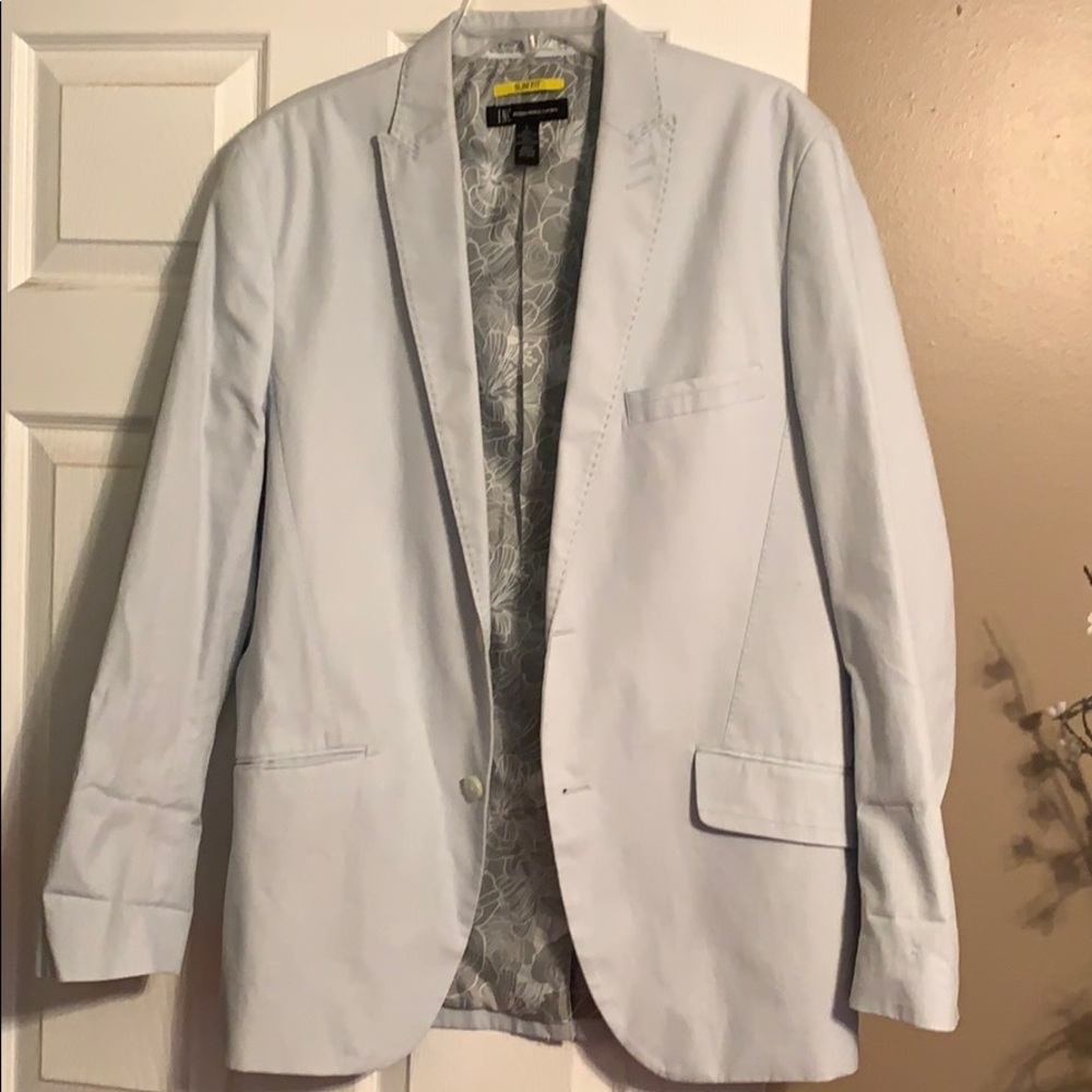 INC International Concepts- size Large jacket